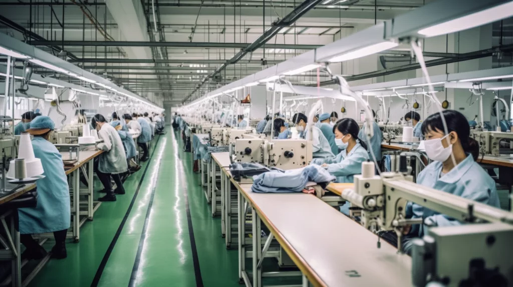 Chinese-Clothing-Factory-in-Action-Show-a-production-line-3-1024×574