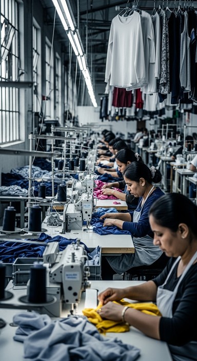 garment-factory-workers-stockcake
