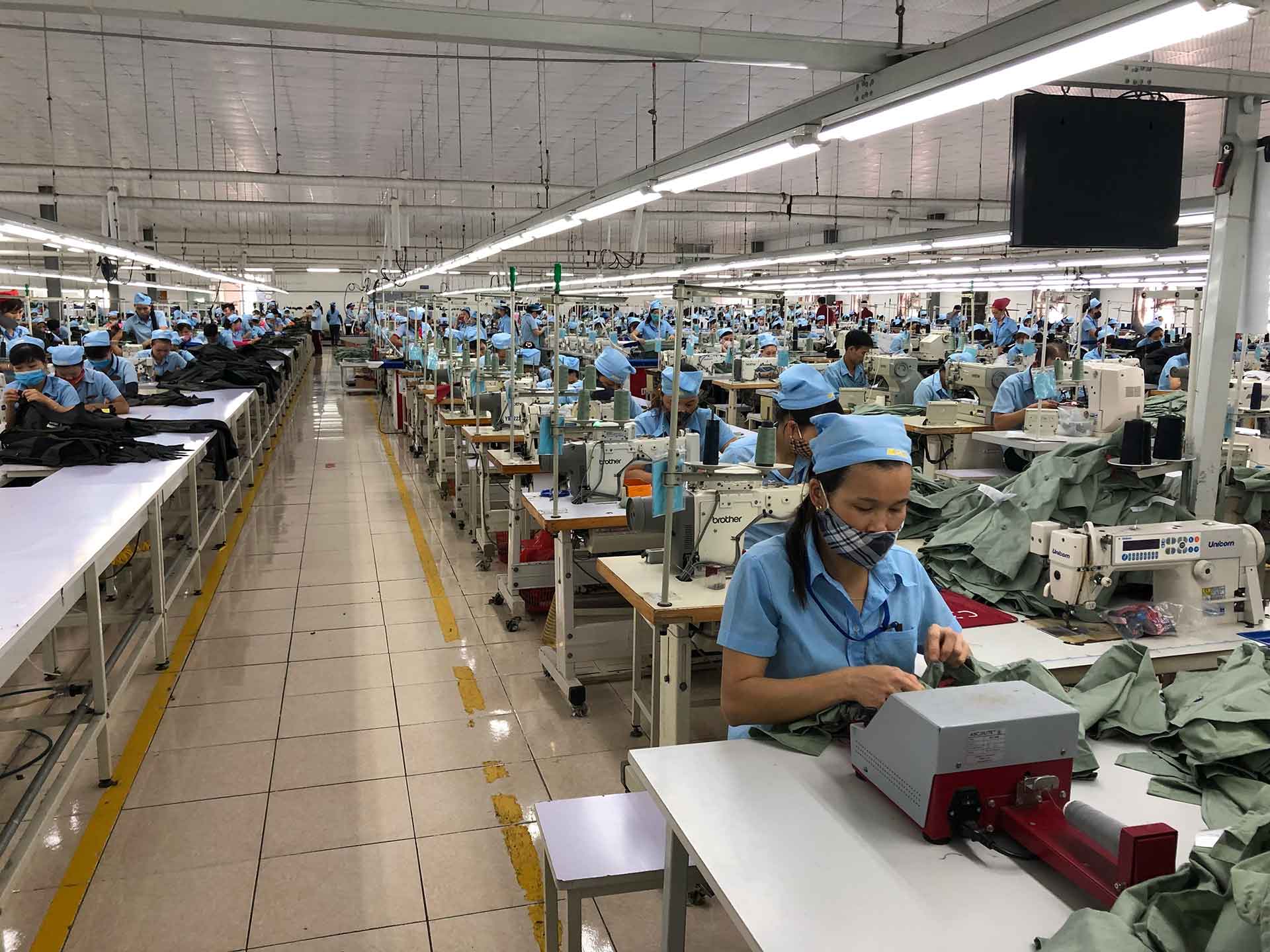 manufacturing